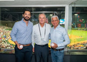 Histórico juego de MLB en RD fortalece agenda de turismo deportivo con respaldo del Senado