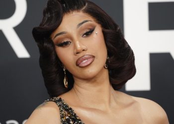 Cardi B visitó este martes Castañuelas, el pueblo de su padre y sus abuelos