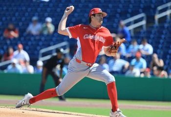 Canadá derrota a Cuba y avanza por primera vez a cuartos de final del Clásico Mundial