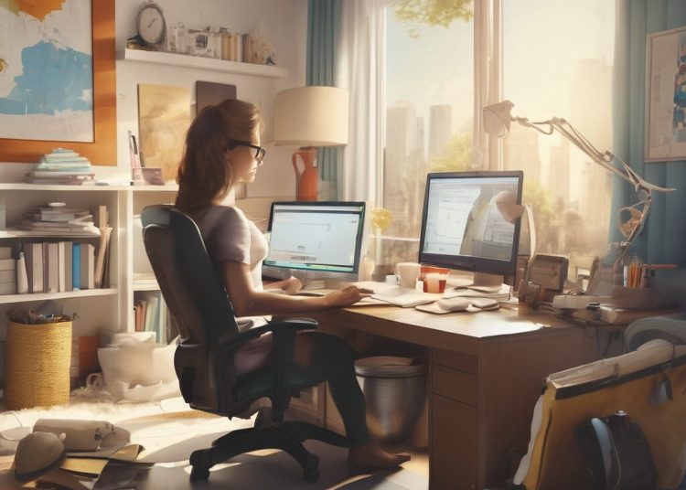 El teletrabajo incrementa la tasa de natalidad, según el Ifo y la Stanford University