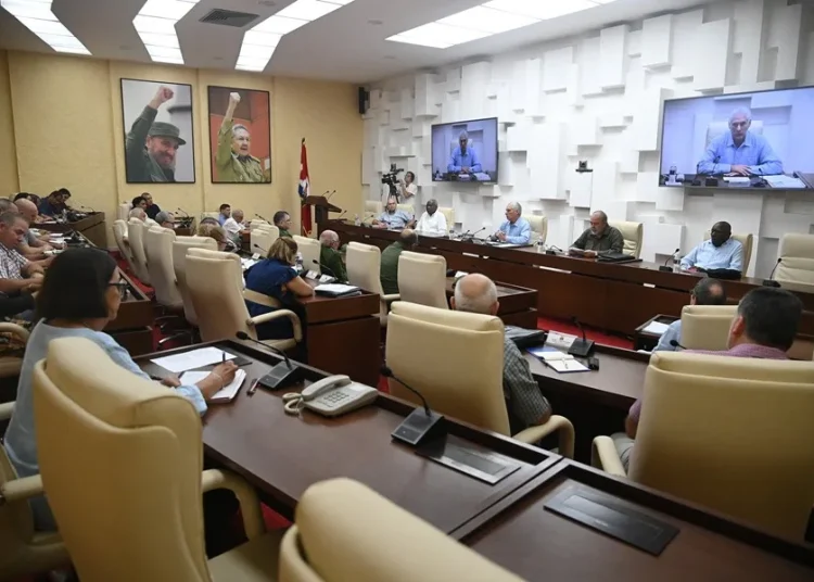 El Gobierno cubano confirma «conversaciones» con representantes de EEUU