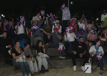 Malecón de Santo Domingo estalla en euforia tras jonrón de Juan Soto