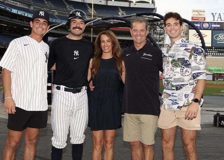 Michelle Wells celebra que su hijo Austin Wells represente a República Dominicana en el Clásico Mundial