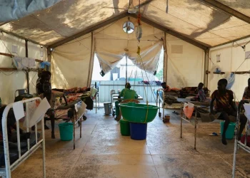 26 trabajadores de Médicos Sin Fronteras siguen desaparecidos en Sudán del Sur un mes después de los ataques