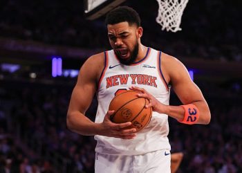 Doncic lidera triunfo de Lakers 110-97 ante Knicks; Towns firma doble-doble