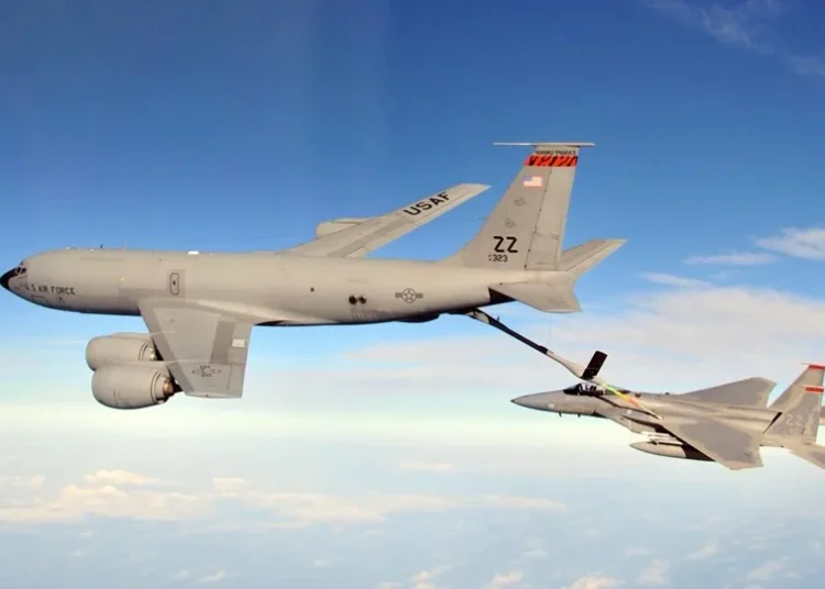 EE.UU. confirma 4 muertos entre los 6 tripulantes del avión cisterna que se estrelló en Irak