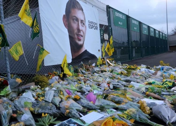 Tribunal francés desestima demanda del Cardiff por la muerte de Emiliano Sala