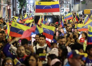 Venezuela celebra su histórico título del Clásico Mundial de Béisbol 2026 con desfile