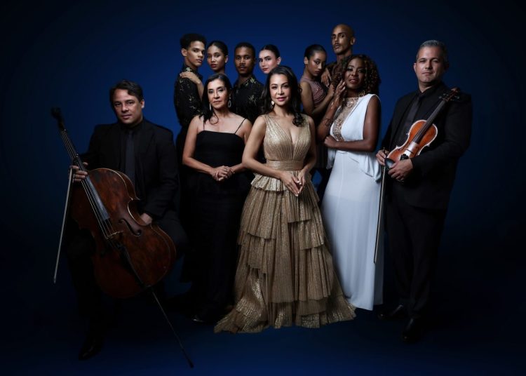 “DOLCE” Una gala de música y danza bajo las estrellas
