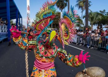 Más de 900 miembros militares y policiales reforzarán seguridad en el Desfile de Carnaval