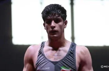 Ejecutan a joven campeón de lucha en Irán tras protestas contra el gobierno