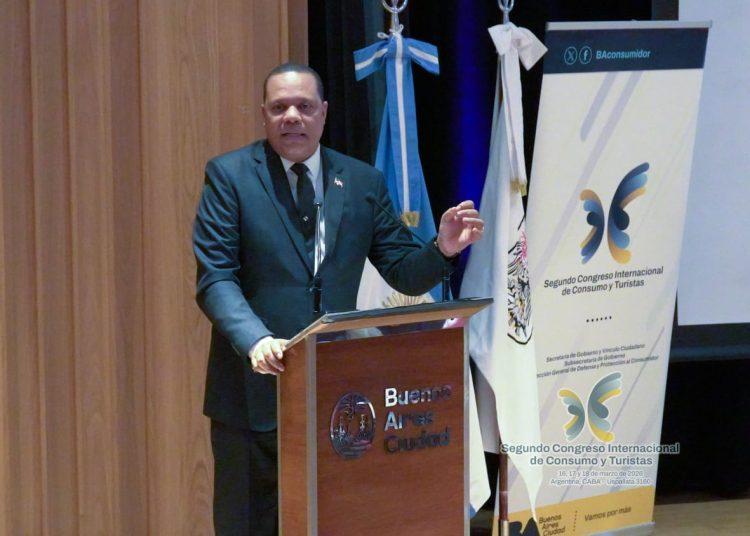 Eddy Alcántara: auge del turismo en América Latina obliga a reforzar la defensa de los derechos del turista