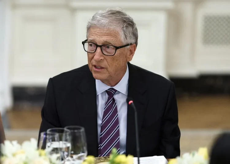 Congreso de EE. UU. solicita a Bill Gates declarar en la investigación sobre Epstein