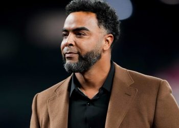 Nelson Cruz: “Hubo muchas lágrimas; eso demuestra el amor y la pasión por nuestro país”