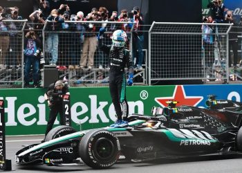 Antonelli conquista el Gran Premio de China y firma una histórica victoria con Mercedes