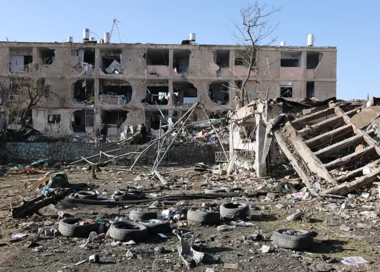 Crisis entre Irán, Israel y Estados Unidos se intensifica con nuevos ataques