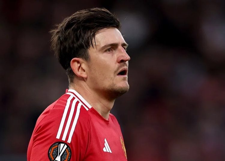 Harry Maguire, condenado en Grecia a 15 meses de prisión suspendida por altercados en 2020