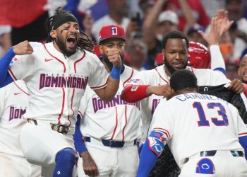 RD domina la serie histórica ante Estados Unidos en el Clásico Mundial