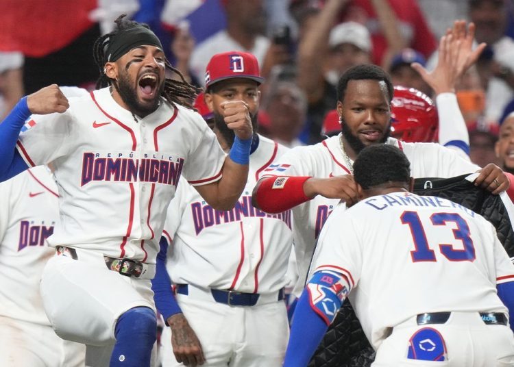 RD domina la serie histórica ante Estados Unidos en el Clásico Mundial