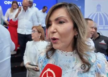 Más de 6,000 egresados de Oportunidad 14-24 ya están trabajando, afirma Geanilda Vásquez
