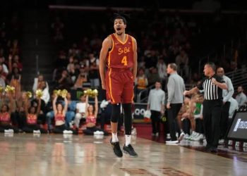 USC anuncia la salida de Chad Baker-Mazara del programa de baloncesto