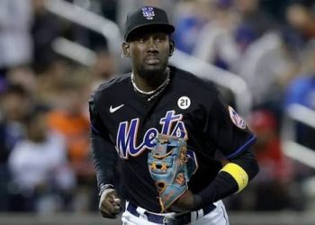 Ronny Mauricio es enviado a Triple A por los Mets previo al inicio de temporada