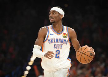 Thunder extiende racha a 12 victorias y Wembanyama alcanza marca histórica en la NBA