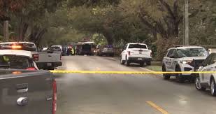 Policía dispara a una mujer que agredió a un agente en la Dolphin Expressway de Miami