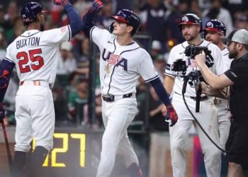 Estados Unidos vence a Canadá y enfrentará a República Dominicana en semifinales