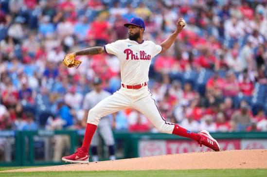 Sánchez domina con 10 ponches y Schwarber guía victoria de Filis en el Día Inaugural