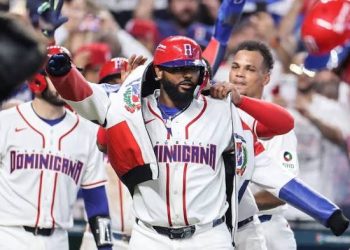 COD garantiza presencia del béisbol dominicano en los Juegos Olímpicos de Los Ángeles 2028