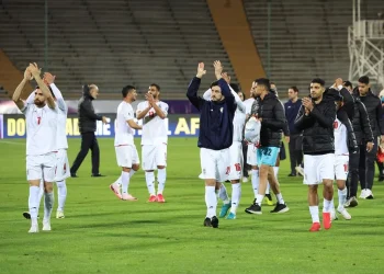 Irán se concentrará en Turquía para preparar el Mundial de fútbol y jugará dos amistosos