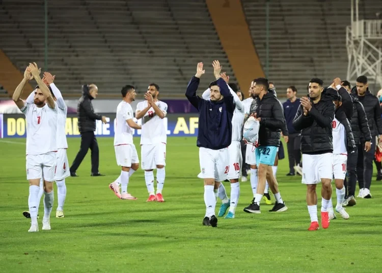 Irán se concentrará en Turquía para preparar el Mundial de fútbol y jugará dos amistosos