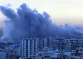 Israel inicia ataques «a gran escala» contra Teherán en el quinto día de guerra