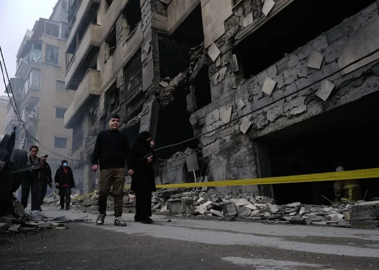 Al menos 14 muertos, 4 menores, en los últimos ataques israelíes contra el Líbano