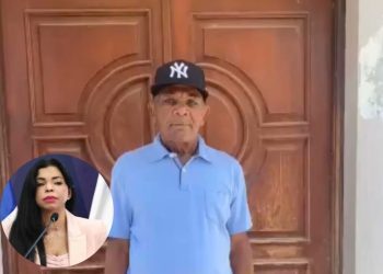 Personalidades acuden a velatorio del padre de la procuradora Yeni Berenice Reynoso en Santiago