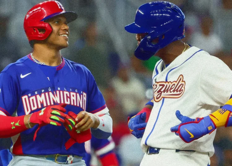 RD y Venezuela chocarán por sexta vez en el Clásico Mundial: así ha sido el historial entre ambos