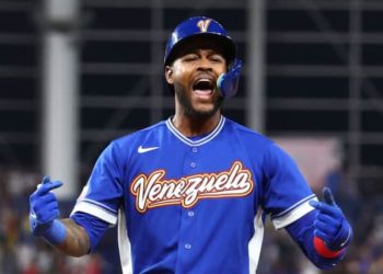 Maikel García: “Jugamos por Venezuela, no por Latinoamérica”