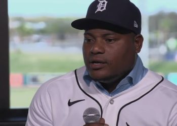 Framber Valdez viajará a Santo Domingo con Detroit, pero no lanzará ante la selección dominicana