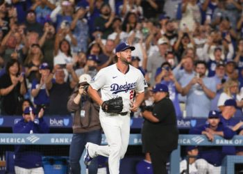 Clayton Kershaw regresa a los Dodgers como asistente especial tras su retiro