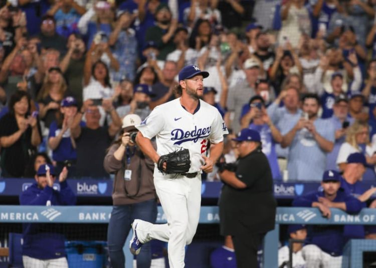 Clayton Kershaw regresa a los Dodgers como asistente especial tras su retiro