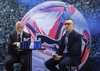 LaLiga alcanza ingresos récord de 5.464 millones de euros en la temporada 2024-2025