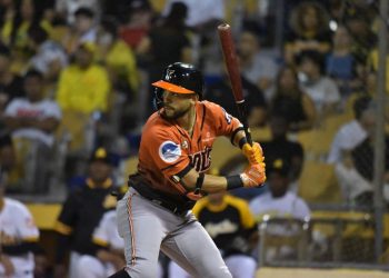 Águilas Cibaeñas refuerzan su roster con la llegada del jardinero Luis Liberato