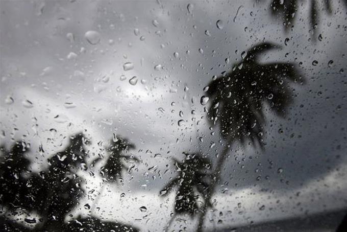 Indomet mantiene alertas meteorológicas por aguaceros, tronadas y ráfagas de viento