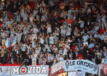 Tres nuevos detenidos por los altercados previos al Celta-Olympique de Lyon en Vigo