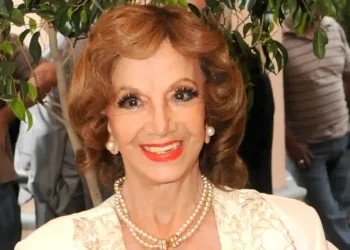 Fallece Ana Luisa Peluffo, ícono de la Época de Oro del cine mexicano