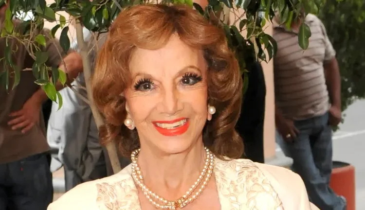 Fallece Ana Luisa Peluffo, ícono de la Época de Oro del cine mexicano