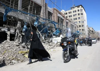 La Media Luna Roja eleva a 787 la cifra de muertos en Irán por los ataques de EE.UU e Israel