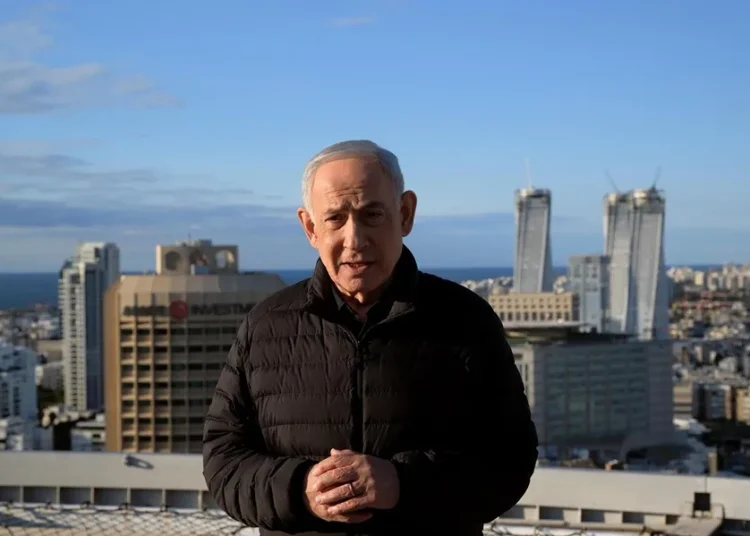 Netanyahu dice que Irán tendría un «programa nuclear inmune» pronto si no hubiera atacado