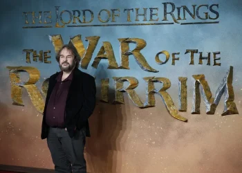Peter Jackson anuncia nuevo filme de ‘El señor de los anillos’ con guión Stephen Colbert